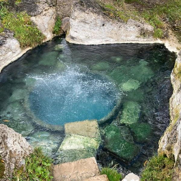 Liptovský JánDomcek Pod Vezami S Virivkou A Grilom, Pri Termalnom Kupaliskuアパートメント エクステリア 写真